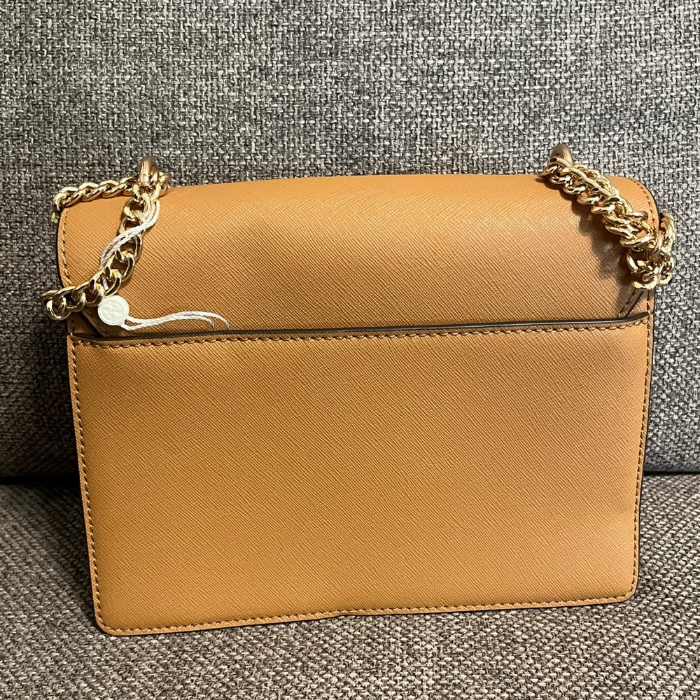 Tory Burch Emerson Flap Shoulder Bag - Picture 5 of 16